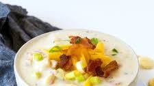 New England Clam Chowder