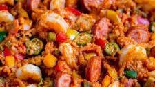 New Orleans Jambalaya Recipe