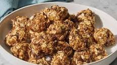 No-Bake Energy Bites