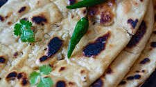 No-Yeast Naan