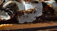 No Bake Peanut Butter and Horchata S’mores Bars
