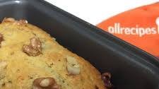 Nutty Banana Chocolate Chip Bread