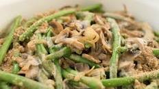 Nutty Green Bean Casserole