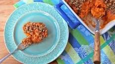 Nutty Sweet Potato Casserole