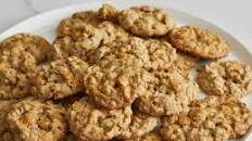 Oatmeal Butterscotch Cookies