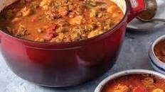Okra & Tomato Gumbo