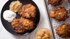 Old-Fashioned Latkes