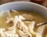 Old-Fashioned Southern Chicken and Dumplings