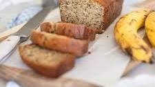 Old Fashioned Banana Bread