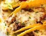 Old School Beef Taco recipe