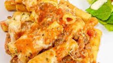 One-Pot Baked Ziti