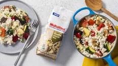 One-Pot Ratatouille Rice