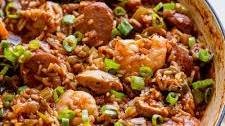 One Pan Jambalaya Recipe