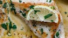 One pan lemon butter chicken