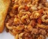 One Pot Goulash