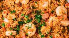 One Pot Jambalaya