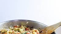 One Pot Ratatouille Rice