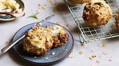 Onion Goat Cheese Scones