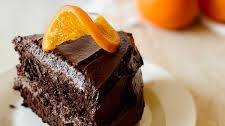 Orange Chocolate Cake