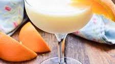 Orange Creamsicle Cocktail