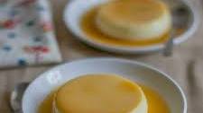 Orange Flan Recipe