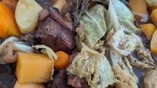 Oven Baked Beef Stew