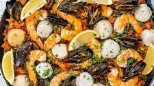 Paella Recipe
