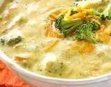 Panera's Broccoli Cheddar Soup