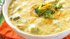 Panera's Broccoli Cheddar Soup