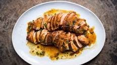 Paprika-Rubbed Pork Tenderloin