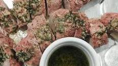 Parmesan Garlic Pork Tenderloin