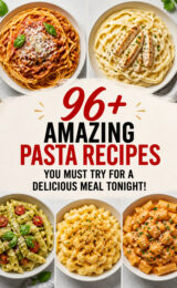 96+ Amazing Pasta Recipes You Must Try for a Delicious Meal Tonight! pasta-ccccc-68467
