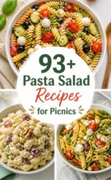 93+ Best Pasta Salad Recipes You Must Try for a Perfect Picnic! pasta-salad-ccccc-11986
