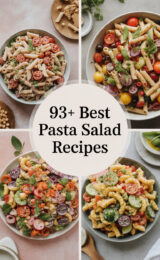 93+ Best Pasta Salad Recipes You Must Try for a Perfect Picnic! pasta-salad-ccccc-58761