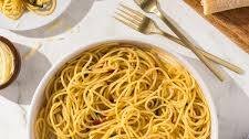 Pasta Aglio Olio e Peperoncino