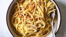 Pasta Carbonara