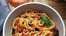 Pasta Puttanesca