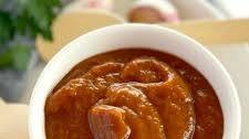Peach BBQ Sauce (With Video)