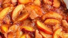 Peach Cobbler