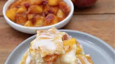 Peach Pastry