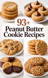 93+ Favorite Peanut Butter Cookie Recipes to Delight Your Taste Buds and Brighten Your Day! peanut-butter-cookie-ccccc-30189