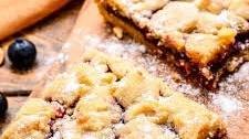Peanut Butter and Jelly Bars