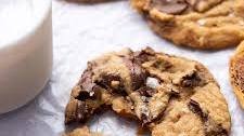 Peanut Butter Cookies with Nutella Swirl Recipe