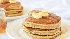 Peanut Butter Pancakes