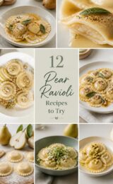 12+ Delicious Pear Ravioli Recipes You Must Try Today! pear-ravioli-ccccc-16339