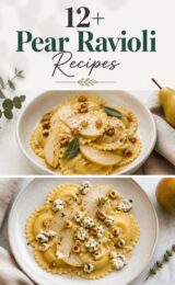 12+ Delicious Pear Ravioli Recipes You Must Try Today! pear-ravioli-ccccc-60244
