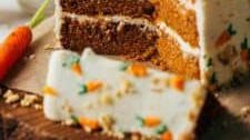 Perfect Carrot Cake