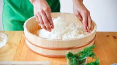 Perfect Japanese Steamed Rice Recipe