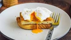 Perfect Poached Eggs
