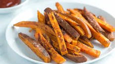 Perfect Sweet Potato Fries